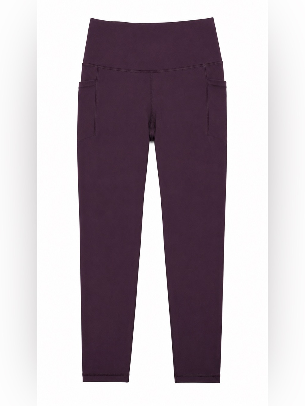 Athleta Men's Stretch Joggers in Plum